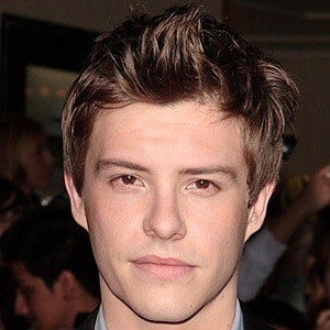 Xavier Samuel Headshot 9 of 9