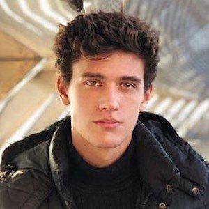 Xavier Serrano Headshot 6 of 10