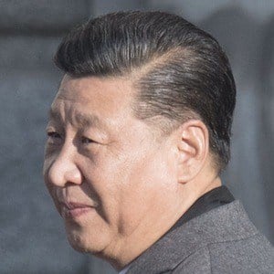 Xi Jinping Headshot