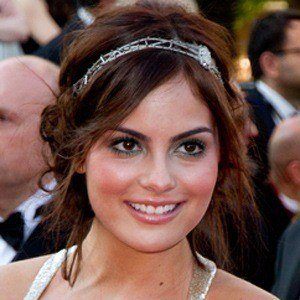 Ximena Navarrete at age 24