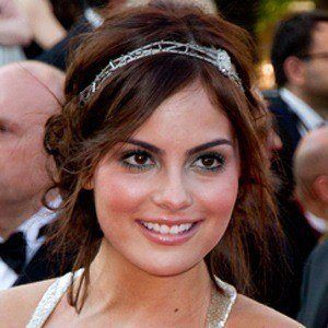 Ximena Navarrete at age 24