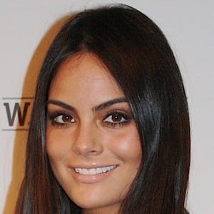 Ximena Navarrete Headshot 8 of 8