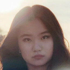 Xiyue Zhou at age 17