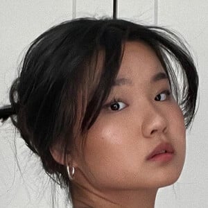 Xiyue Zhou at age 20