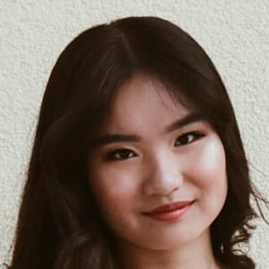 Xiyue Zhou at age 17