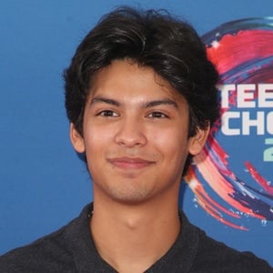 Xolo Maridueña at age 17