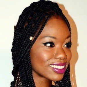 Xosha Roquemore Headshot 5 of 5