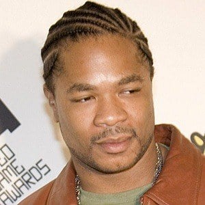 Xzibit at age 32