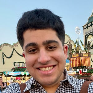 Yadupriyam Mehta Headshot 3 of 3