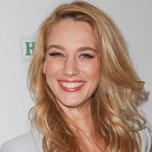 Yael Grobglas at age 31