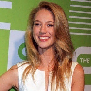 Yael Grobglas at age 30