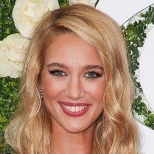 Yael Grobglas at age 33