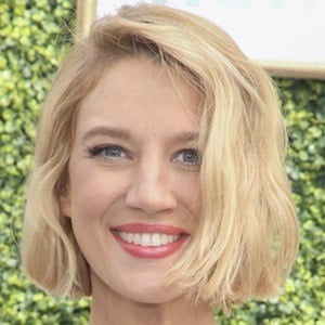 Yael Grobglas at age 34