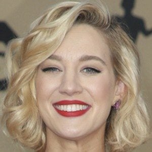 Yael Grobglas at age 33