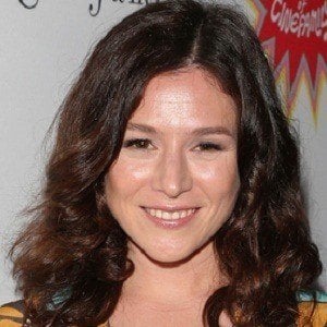 Yael Stone at age 31