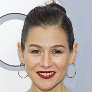 Yael Stone at age 31