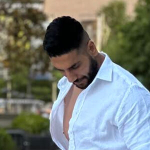 Yalçın Akdoğan Headshot 4 of 5