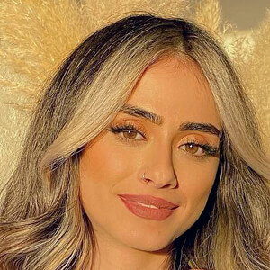 Yalda Kar at age 23