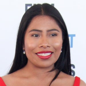 Yalitza Aparicio at age 25