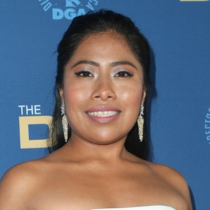 Yalitza Aparicio at age 25