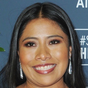 Yalitza Aparicio at age 25