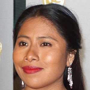 Yalitza Aparicio at age 25