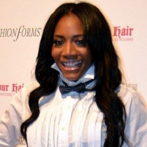 Yandy Smith at age 30
