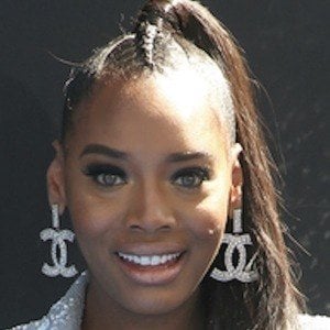 Yandy Smith at age 37