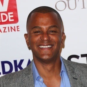 Yanic Truesdale at age 46