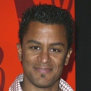 Yanic Truesdale at age 33