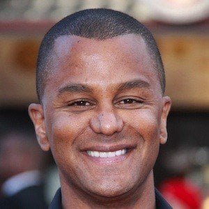 Yanic Truesdale at age 46