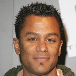 Yanic Truesdale at age 35