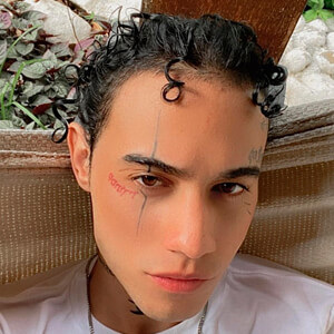 Yashua Camacho at age 24