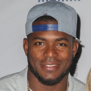 Yasiel Puig at age 27