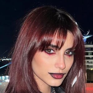 Yasmeen Alkhateeb at age 21