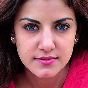 Yasmin Ali Headshot 2 of 2