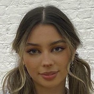 Yasmin Morris at age 18