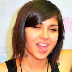 Yasmine Yousaf at age 21