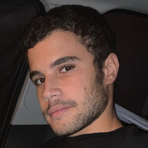 Yasser Ahmed at age 25