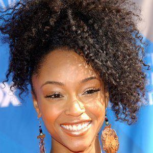 Yaya Dacosta at age 25