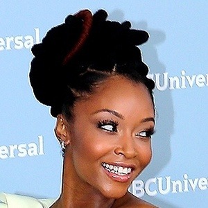 Yaya Dacosta at age 35