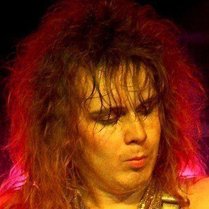 Yngwie Malmsteen Headshot 3 of 5