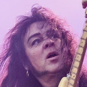 Yngwie Malmsteen Headshot 5 of 5