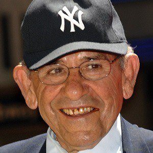 Yogi Berra Headshot 4 of 8