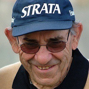 Yogi Berra Headshot