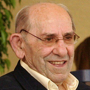 Yogi Berra Headshot 6 of 8