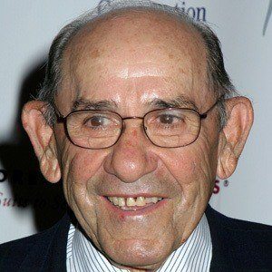 Yogi Berra Headshot 8 of 8