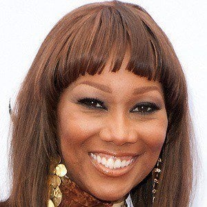 Yolanda Adams at age 49