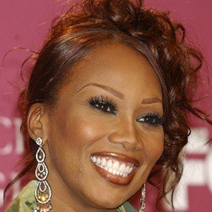 Yolanda Adams at age 43