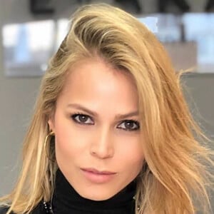 Yolanda Cardona at age 36